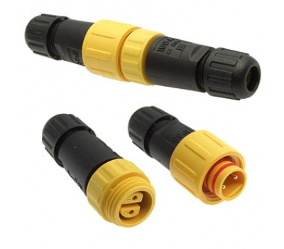 Разъем: ZT-188A-2P IP68 (250V 10A) Разъем: ZT-188A-2P IP68 (250V 10A)