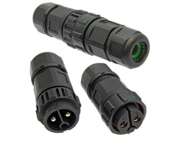 Разъем: SZC-300-2P IP68 (250V 30A) Разъем: SZC-300-2P IP68 (250V 30A)