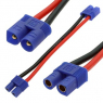 Разъем: EC3 Extension wire 14AWG 10CM                     