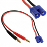 Разъем: EC3 to Banana 4.0 16AWG 30CM                      