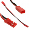 Разъем: JST extension leads 22AWG 10CM                    