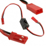 Разъем: JST switch ext. leads 22AWG 10CM                  