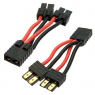 Разъем: TRX charging line 14AWG 5CM                       