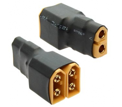 Разъем: XT60 F TO M*2 Разъем: XT60 F TO M*2
