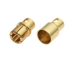 Разъем: Plug 8.0 M+F Разъем: Plug 8.0 M+F