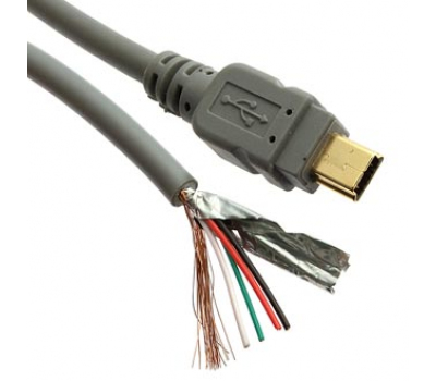 Компьютерный шнур: MiniUSB-BM 5p 1.8m