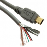 Компьютерный шнур: MiniUSB-BM 5p 1.8m                                