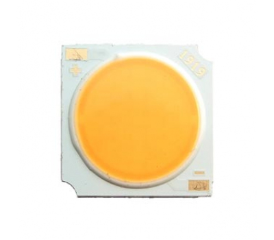 Мощные светодиоды: 15W 39V 110LM 3200K 19*19 17MM COB Мощные светодиоды: 15W 39V 110LM 3200K 19*19 17MM COB