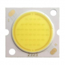 Мощные светодиоды: 15W 39V 110LM 6500K 23*25 20MM COB                