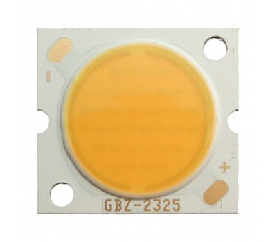 Мощные светодиоды: 30W 39V 110LM 6500K 23*25 20MM COB Мощные светодиоды: 30W 39V 110LM 6500K 23*25 20MM COB