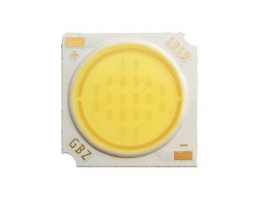 Мощные светодиоды: 9W 34V 110LM 6500K 19*19 17MM COB Мощные светодиоды: 9W 34V 110LM 6500K 19*19 17MM COB