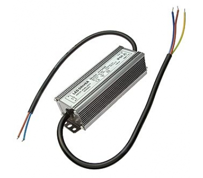 Драйвер светодиода: LD (50W) 25-40VDC 1500MA IP66 Драйвер светодиода: LD (50W) 25-40VDC 1500MA IP66