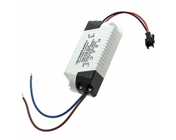 Драйвер светодиода: LD 12-18W 36-65VDC 300MA IP33                     