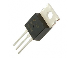 Транзистор: RFP50N06 TO-220                                   