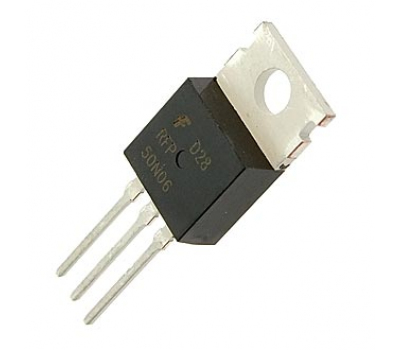 Транзистор: RFP50N06 TO-220