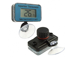 Термометр: Aquarium Thermometr Waterproof                    