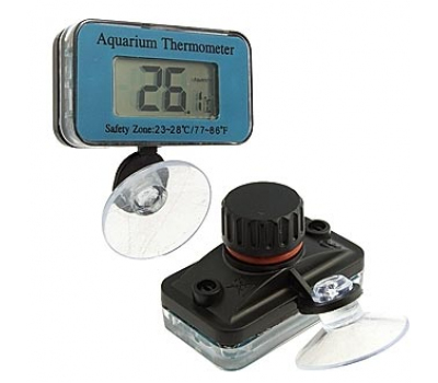 Термометр: Aquarium Thermometr Waterproof