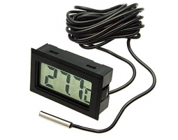 Термометр: HT-1 black 1m Термометр: HT-1 black 1m