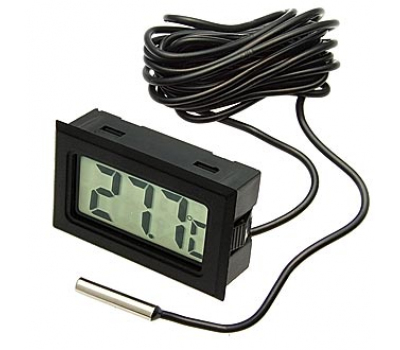 Термометр: HT-1 black 2m Термометр: HT-1 black 2m