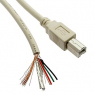 Компьютерный шнур: USB-B M 1.5m                                      