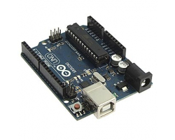 Модуль электронный: Arduino UNO R3 ATmega..                           