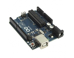 Модуль электронный: Arduino UNO R3 ATmega..                           