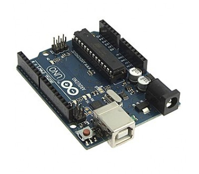 Модуль электронный: Arduino UNO R3 ATmega..
