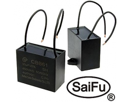 Конденсатор: CBB61 30uF 450V (SAIFU) Конденсатор: CBB61 30uF 450V (SAIFU)