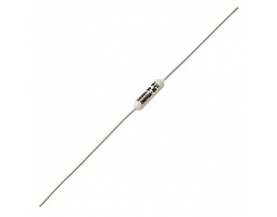 Термопредохранитель: Termo fuse ceramic 85*C 3A axial                  