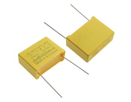Конденсатор: 1.5uf 275VAC 10% (X2) Конденсатор: 1.5uf 275VAC 10% (X2)