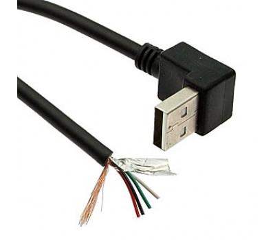 Компьютерный шнур: USB-A M-R 1.7m