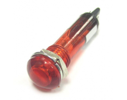 Светодиод в корпусе: L-806-R 12V Светодиод в корпусе: L-806-R 12V