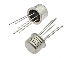 Оптотранзистор: АОТ102Г (НИКЕЛЬ)                                  