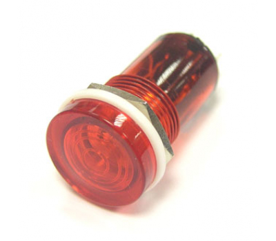 Светодиод в корпусе: L-812-R 12V Светодиод в корпусе: L-812-R 12V