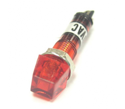 Лампочка в корпусе: P-815-R 12V Лампочка в корпусе: P-815-R 12V