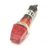 Лампочка в корпусе: P-815-R 12V                                       