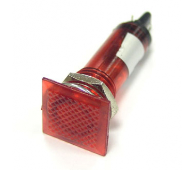 Лампочка в корпусе: P-825-R 12V Лампочка в корпусе: P-825-R 12V
