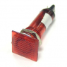 Лампочка в корпусе: P-825-R 12V                                       
