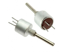 Резистор: СП4-1А 0.5 Вт  220 Ом 2-25                        