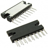 Микросхема: TA8210AH   HZIP17                                 