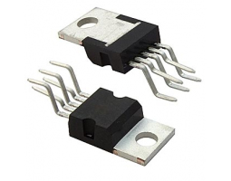 Микросхема: LM2575T-12/NOPB TO220-5 Микросхема: LM2575T-12/NOPB TO220-5