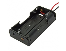 Батарейный отсек: BH321 AA 2x1 (BH603) Батарейный отсек: BH321 AA 2x1 (BH603)