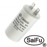 Конденсатор: CBB60  10uF  630V (SAIFU)                         