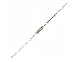Термопредохранитель: Termo fuse ceramic 75*C 3A axial                  