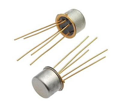 Оптотранзистор: 3ОТ127А (201*г)