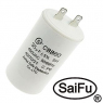 Конденсатор: CBB60  35uF  450V  (SAIFU)                        