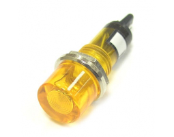 Лампочка в корпусе: P-801-Y 12V                                       