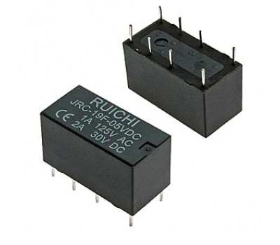 Реле: 4078 5VDC 2A Реле: 4078 5VDC 2A