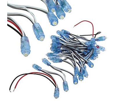 Светодиодный модуль: F5 PIXEL MODULE 5V 0.1W W-W Светодиодный модуль: F5 PIXEL MODULE 5V 0.1W W-W