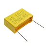 Конденсатор: 2.2uf   275VAC 10% (X2)                           